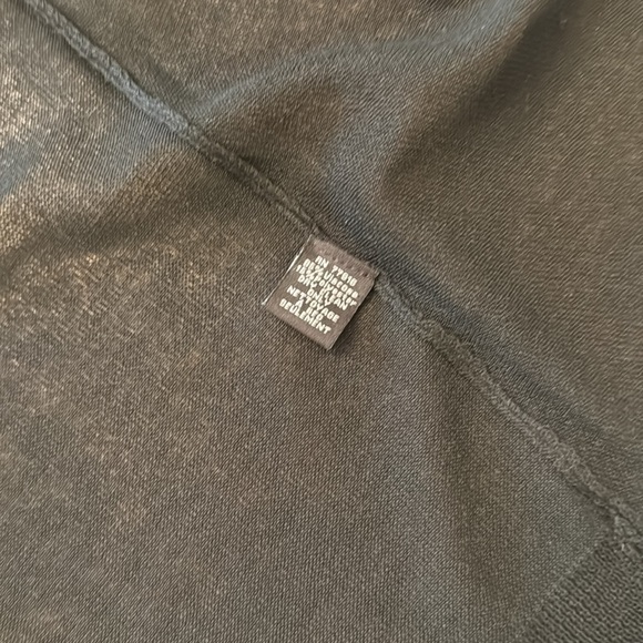 Akemi + Kin Open Front Sheer Tie Cardigan - Picture 10 of 11